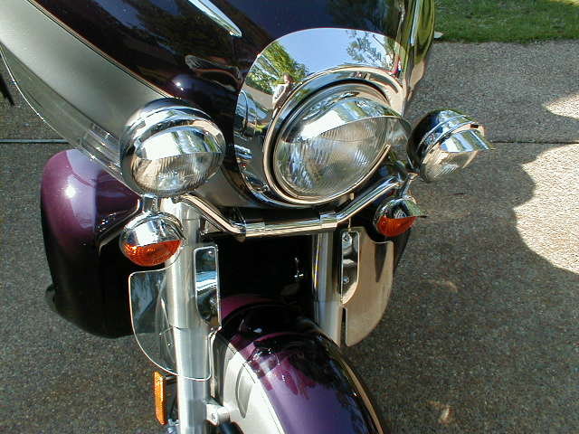 2000 yamaha royal star venture specs